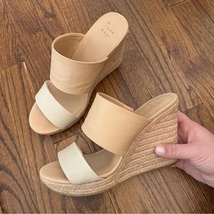Target A New Day Wedge Heels